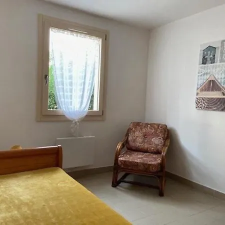Maison Familiale - Village - Parking - - 2 Minutes 10aljof25 Villa Le Barcarès